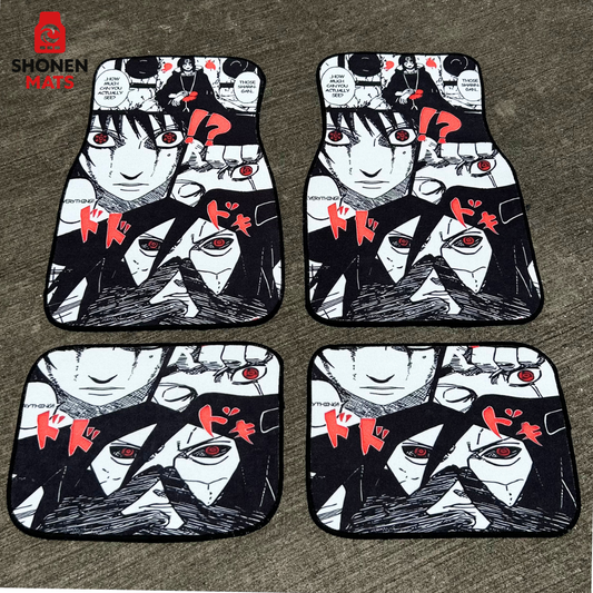 Akatsuki Shadow Shonen™ Mat